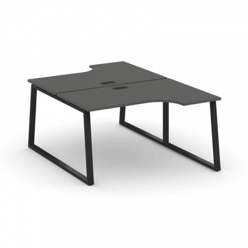 Style Project Рабочая станция эргоном. SN-6T1.DRPA-012 Акация Лорка/Металл Антрацит/Заглушка Пластик фото 8 Style Project Рабочая станция эргоном. SN-6T1.DRPA-012 Акация Лорка/Металл Антрацит/Заглушка Пластик фото 8