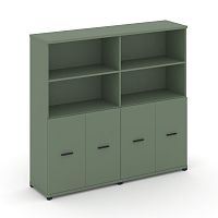 Шкаф офисный Concept CN.STS-421 B