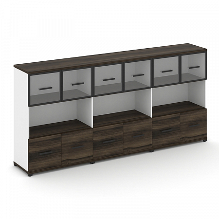 Шкаф офисный Concept CN.STS-335 RPB