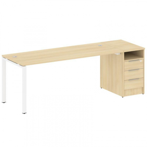 Бенч-система с тумбой на П-обр. м/к Metal System БП.РС-СТП-1.5 фото 13 Бенч-система с тумбой на П-обр. м/к Metal System БП.РС-СТП-1.5 фото 13