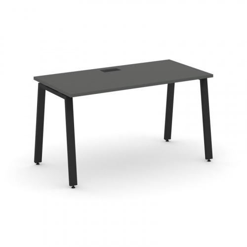 Style Project Стол письменный SN-6A.SP-004 Дуб Табак/Металл Белый 1580*600*750 фото 3 Style Project Стол письменный SN-6A.SP-004 Дуб Табак/Металл Белый 1580*600*750 фото 3