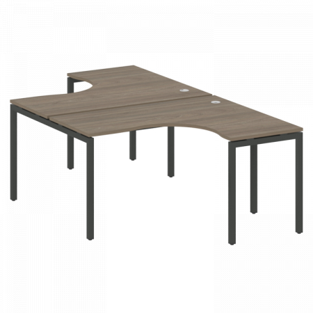 Бенч-система на П-обр. м/к Metal System Quattro 40БП.РАС-СА-2.3