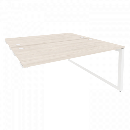 Стол-приставка на О-обр. м/к к опорным элементам Onix O.MO-D.SPR-4.8