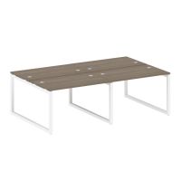 Бенч-система на 4 места на О-обр. м/к Metal System Quattro 50БО.СМ-4.2 