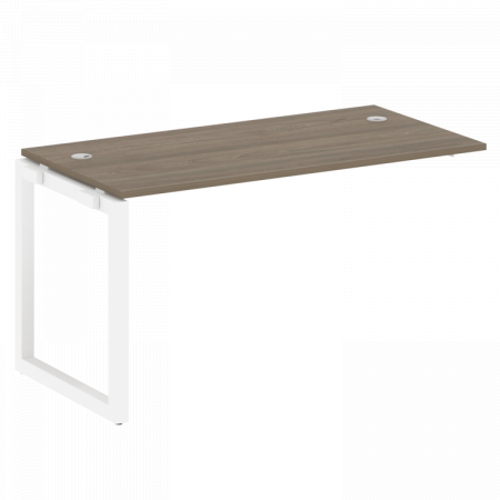 Проходной элемент бенч-системы на О-обр. м/к Metal System Quattro 50БО.ПРС-СП-1.3